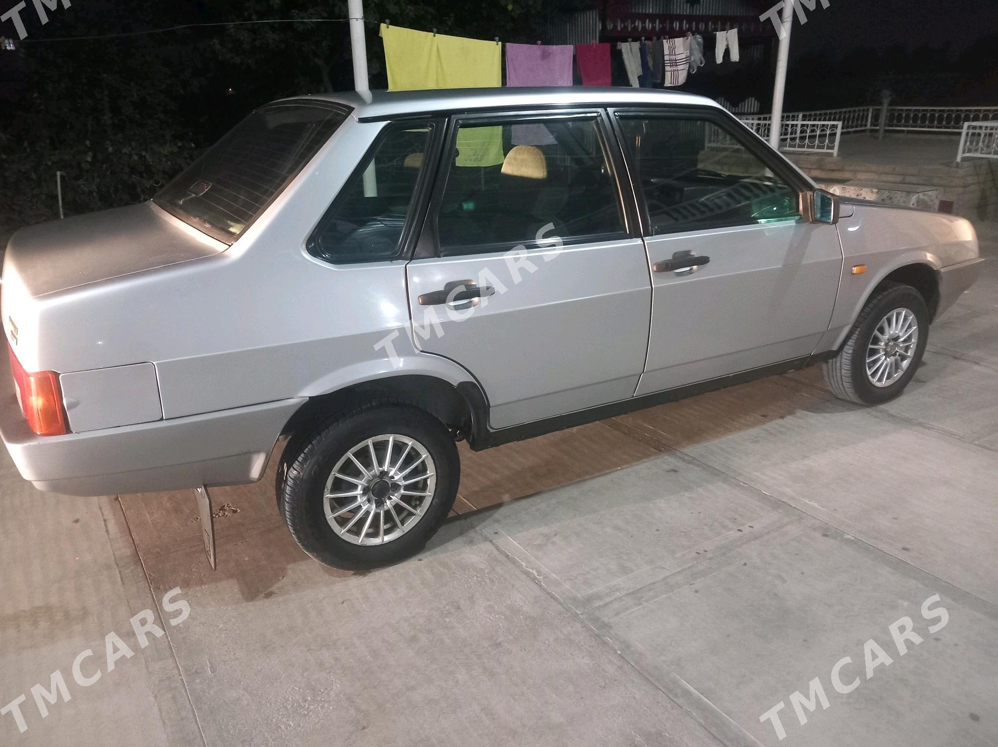 Lada 21099 2003 - 62 000 TMT - Мургап - img 2