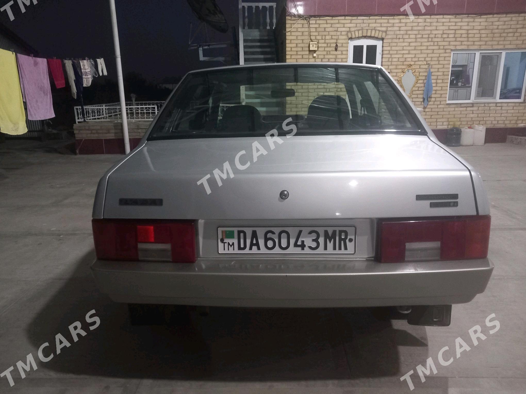 Lada 21099 2003 - 62 000 TMT - Мургап - img 6