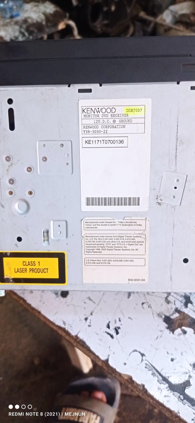 Kenwood telewizyr y39 5050 500 TMT - Türkmenbaşy - img 1