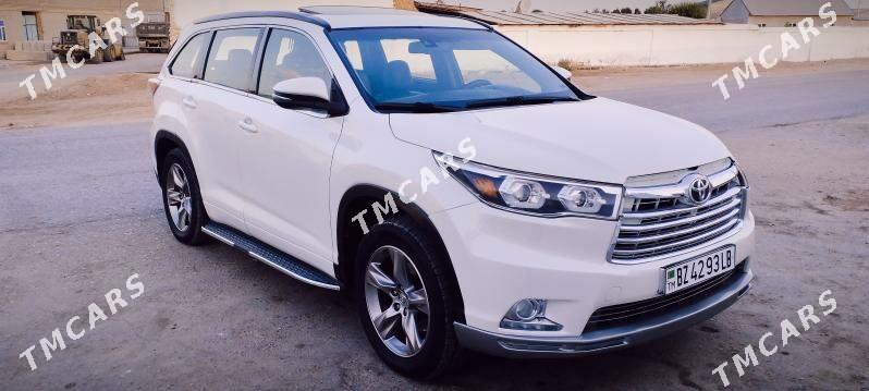 Toyota Highlander 2014 - 320 000 TMT - Туркменабат - img 7