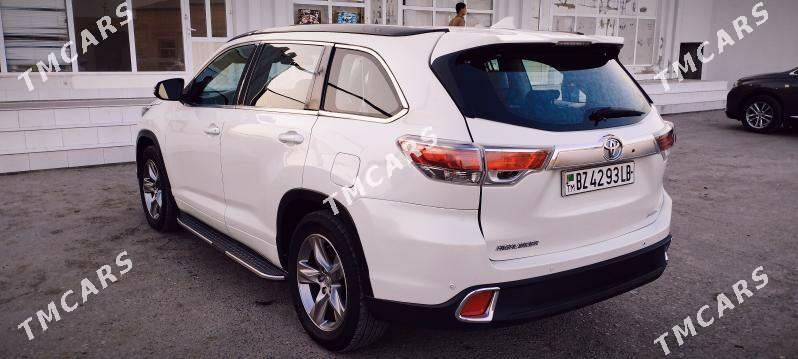 Toyota Highlander 2014 - 320 000 TMT - Туркменабат - img 8