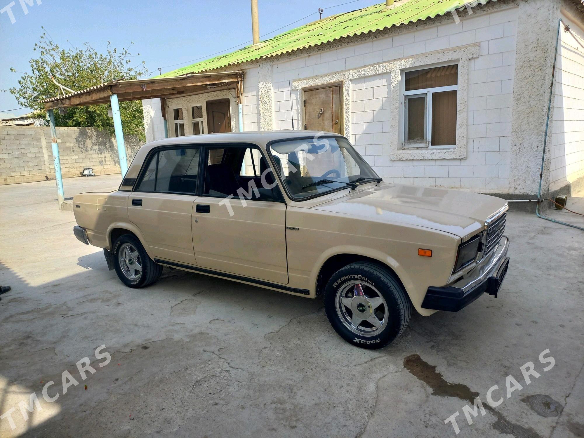 Lada 2107 1990 - 24 000 TMT - Бузмеин - img 5
