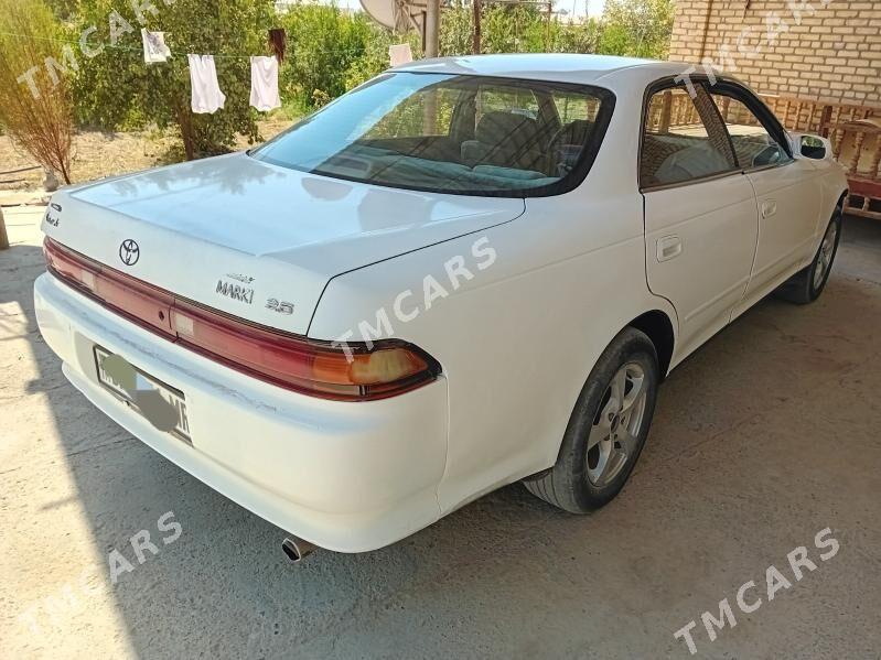 Toyota Mark II 1993 - 34 000 TMT - Murgap - img 4