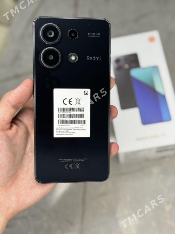 Redmi Note 13 8/256gb - Ашхабад - img 8