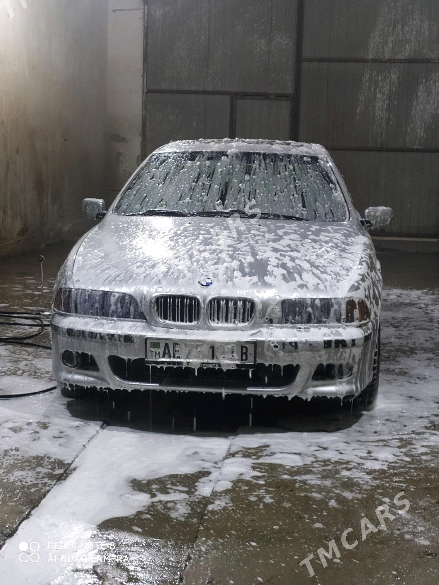 BMW E39 1999 - 100 000 TMT - Дянев - img 1