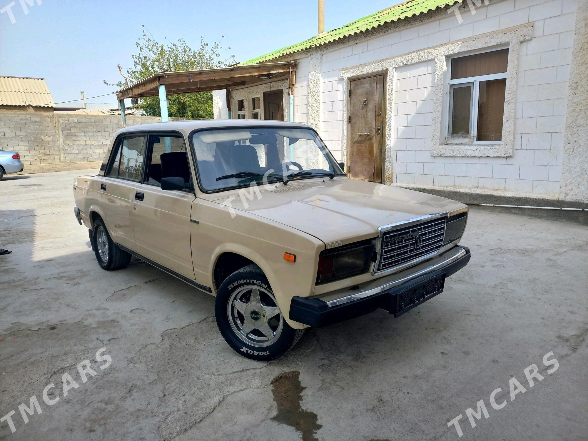 Lada 2107 1990 - 24 000 TMT - Бузмеин - img 6