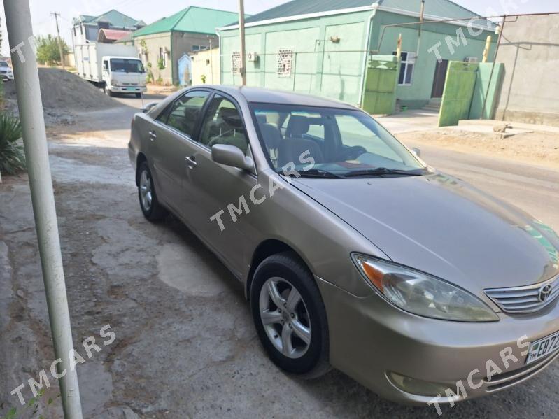 Toyota Camry 2003 - 135 000 TMT - Ашхабад - img 2