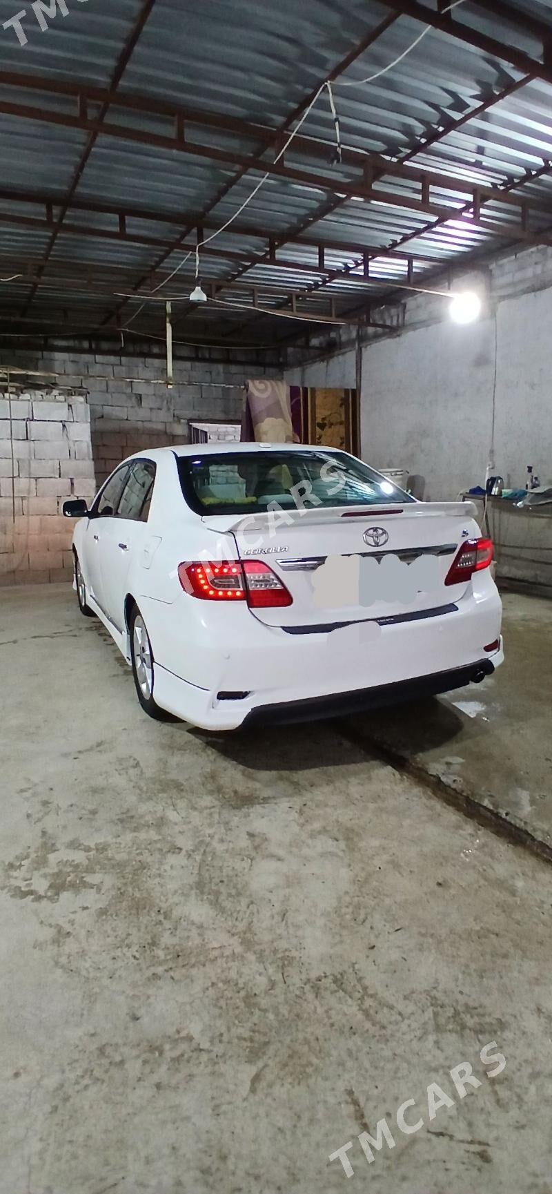 Toyota Corolla 2010 - 135 000 TMT - Ашхабад - img 2