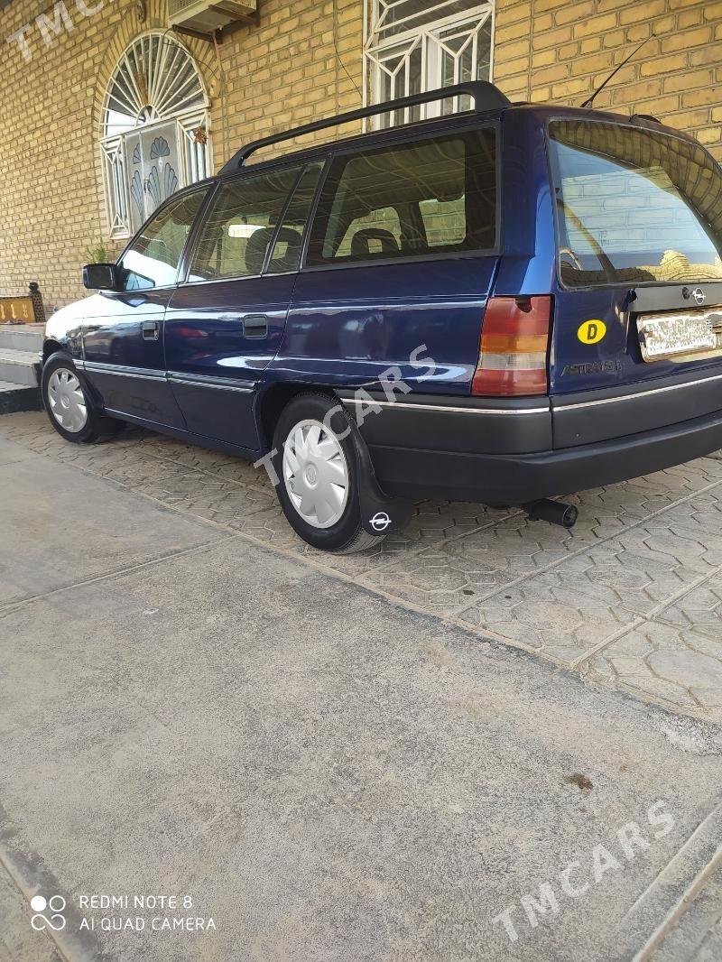 Opel Astra 1991 - 36 000 TMT - Mary - img 6