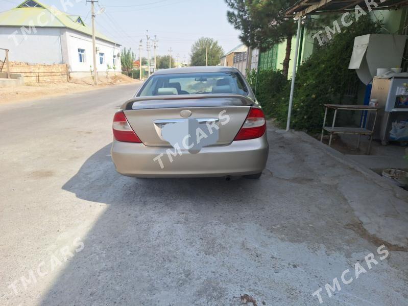Toyota Camry 2003 - 135 000 TMT - Ашхабад - img 4