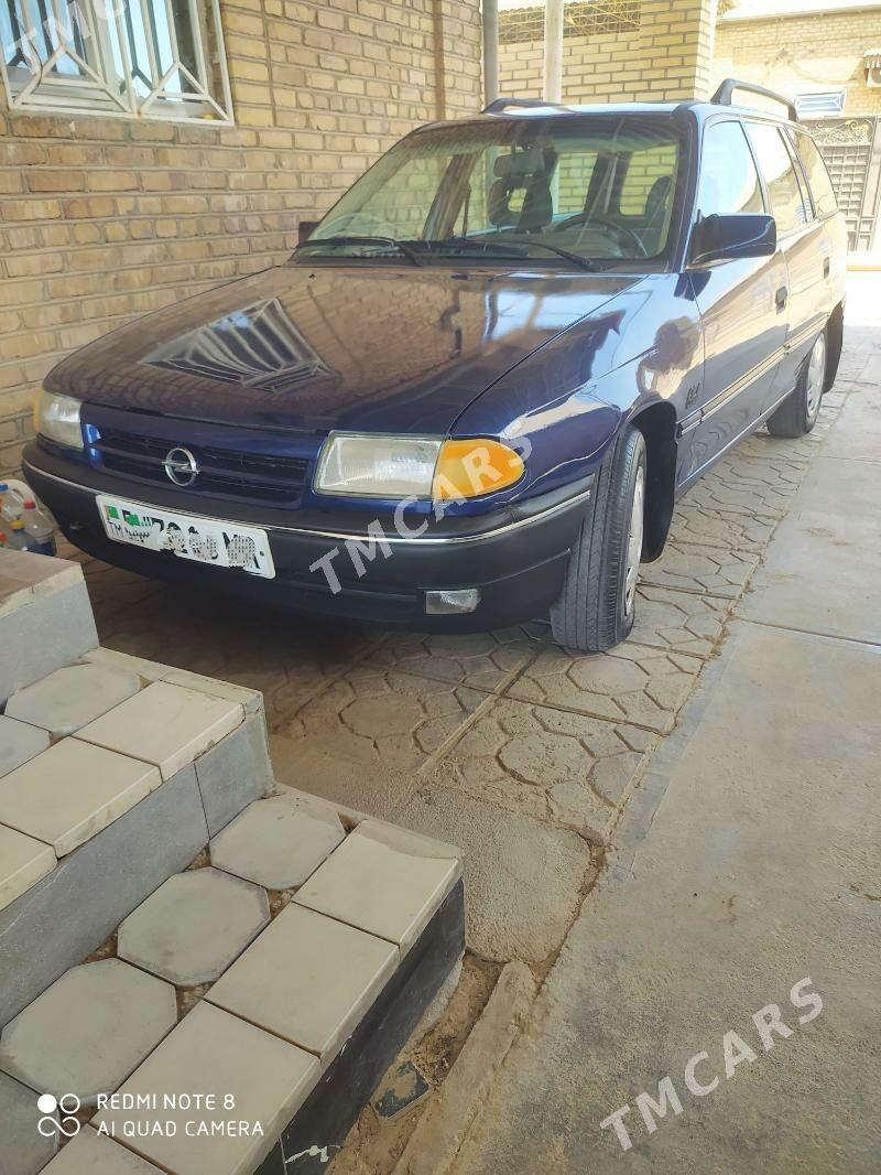 Opel Astra 1991 - 36 000 TMT - Mary - img 8