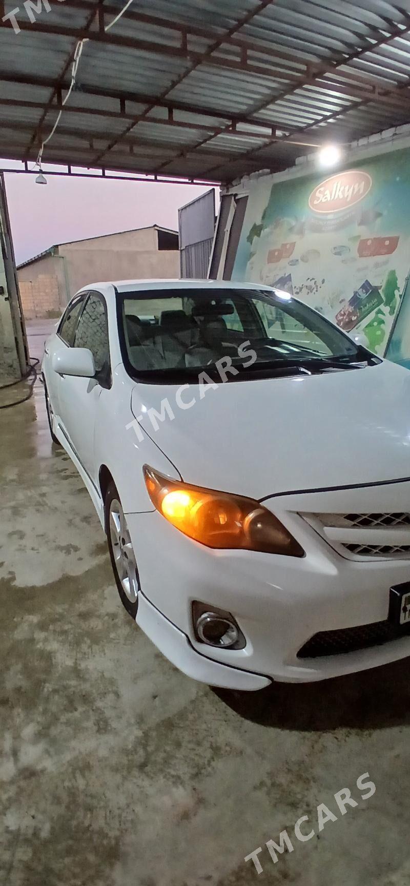 Toyota Corolla 2010 - 135 000 TMT - Ашхабад - img 4