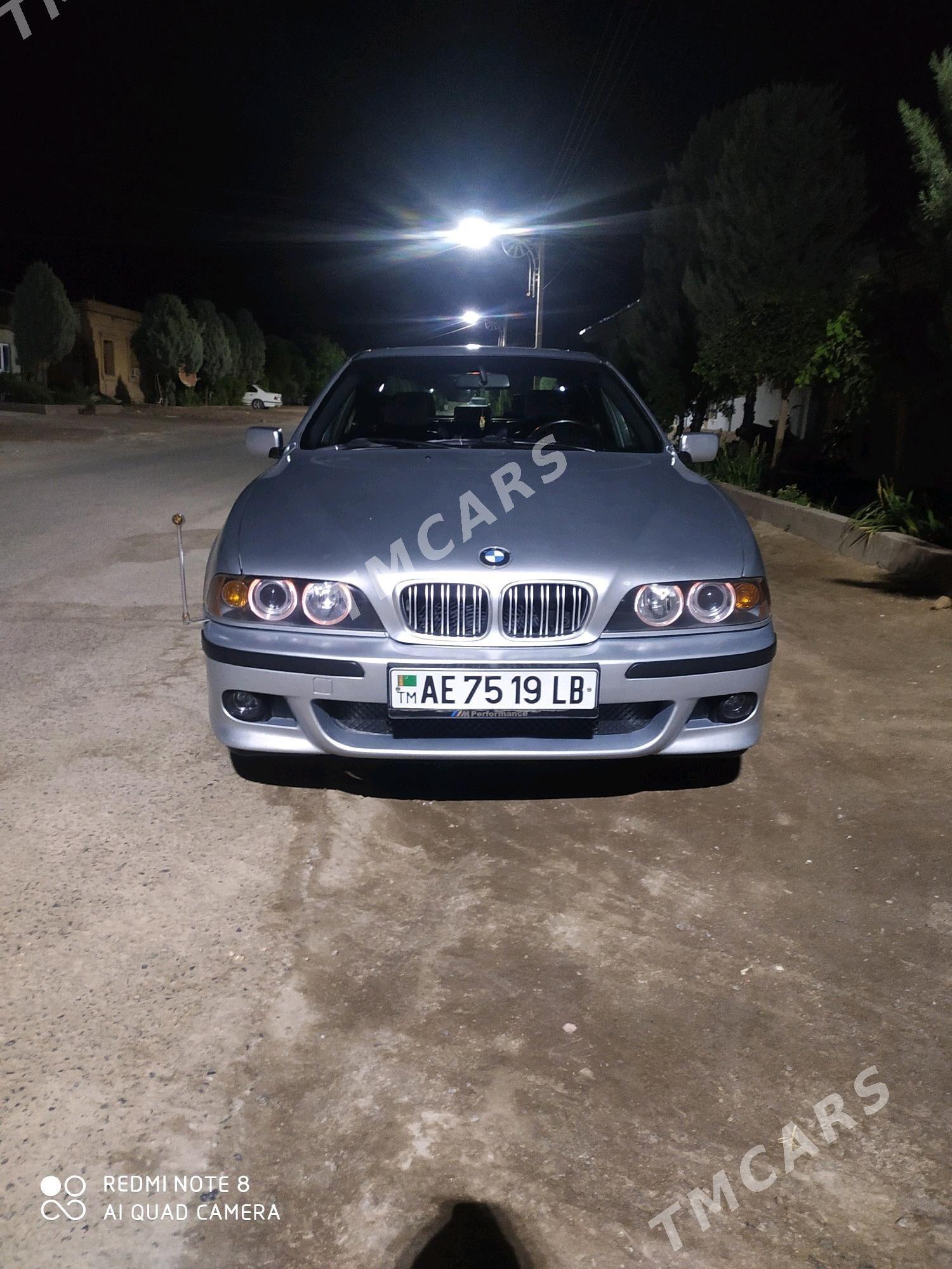 BMW E39 1999 - 100 000 TMT - Дянев - img 6