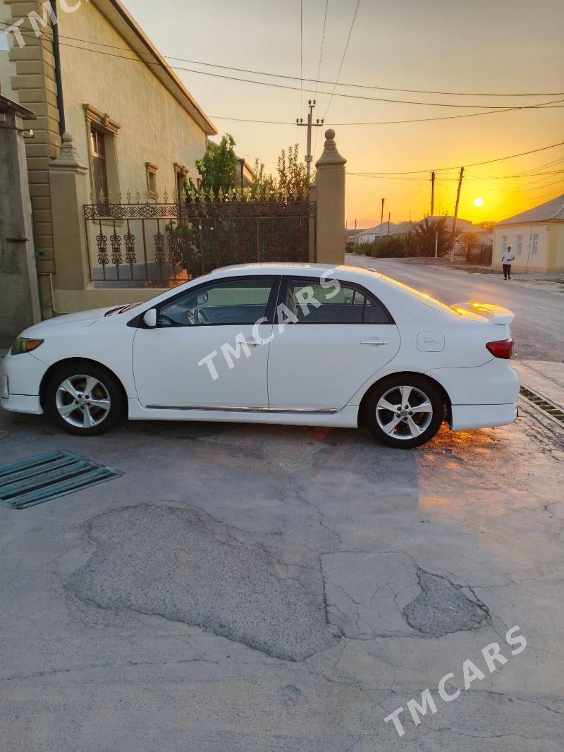 Toyota Corolla 2010 - 135 000 TMT - Ашхабад - img 3