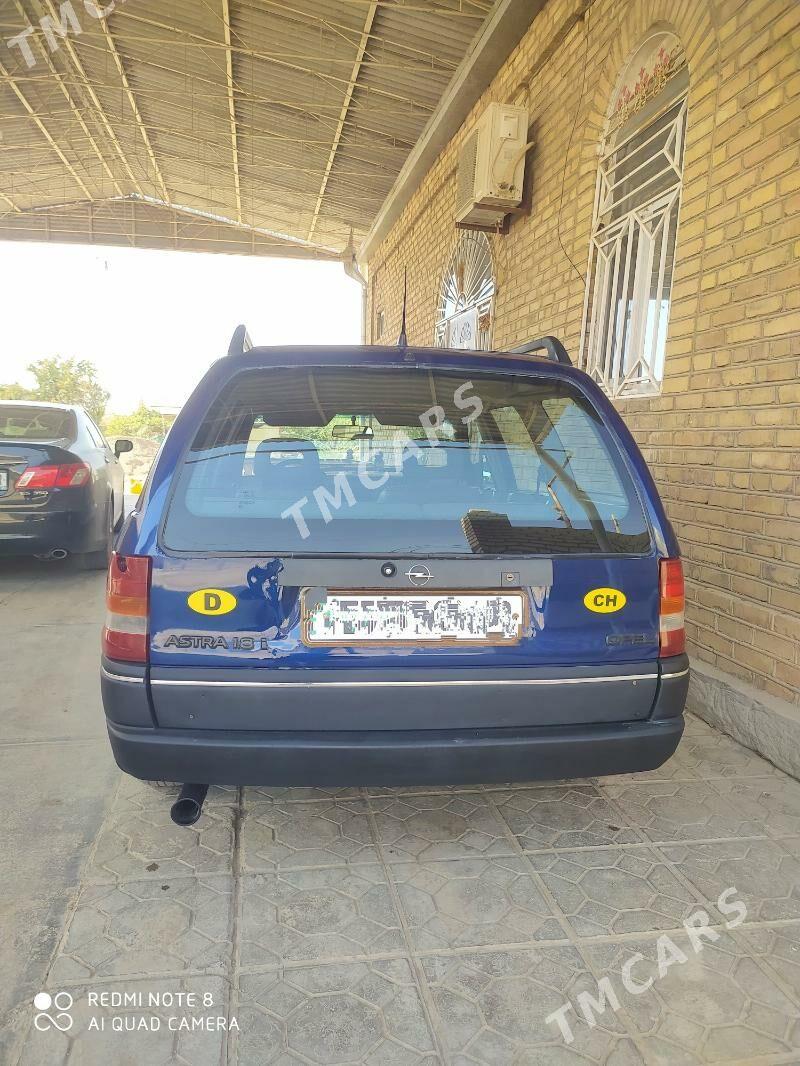 Opel Astra 1991 - 36 000 TMT - Mary - img 9