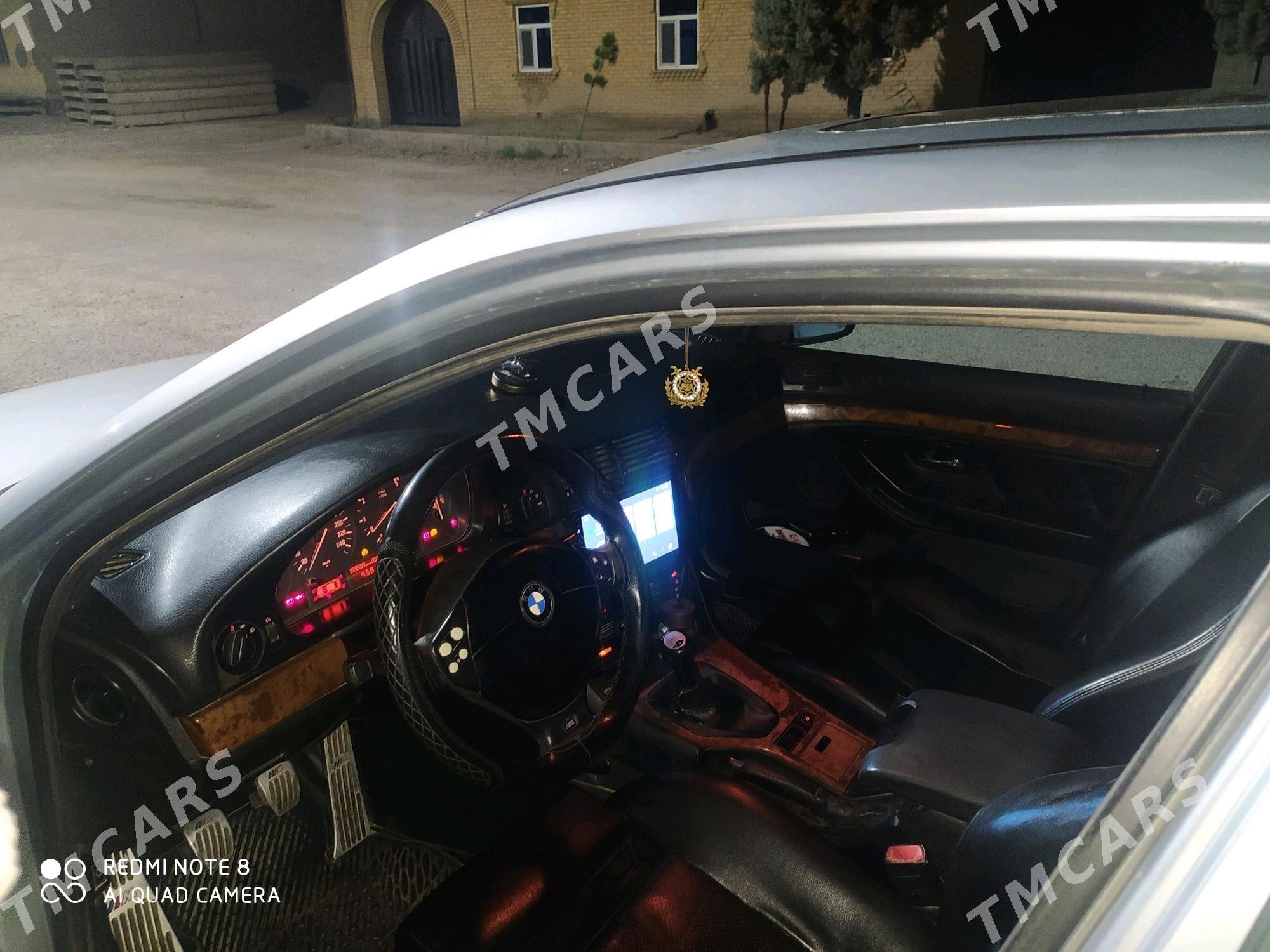 BMW E39 1999 - 100 000 TMT - Дянев - img 5