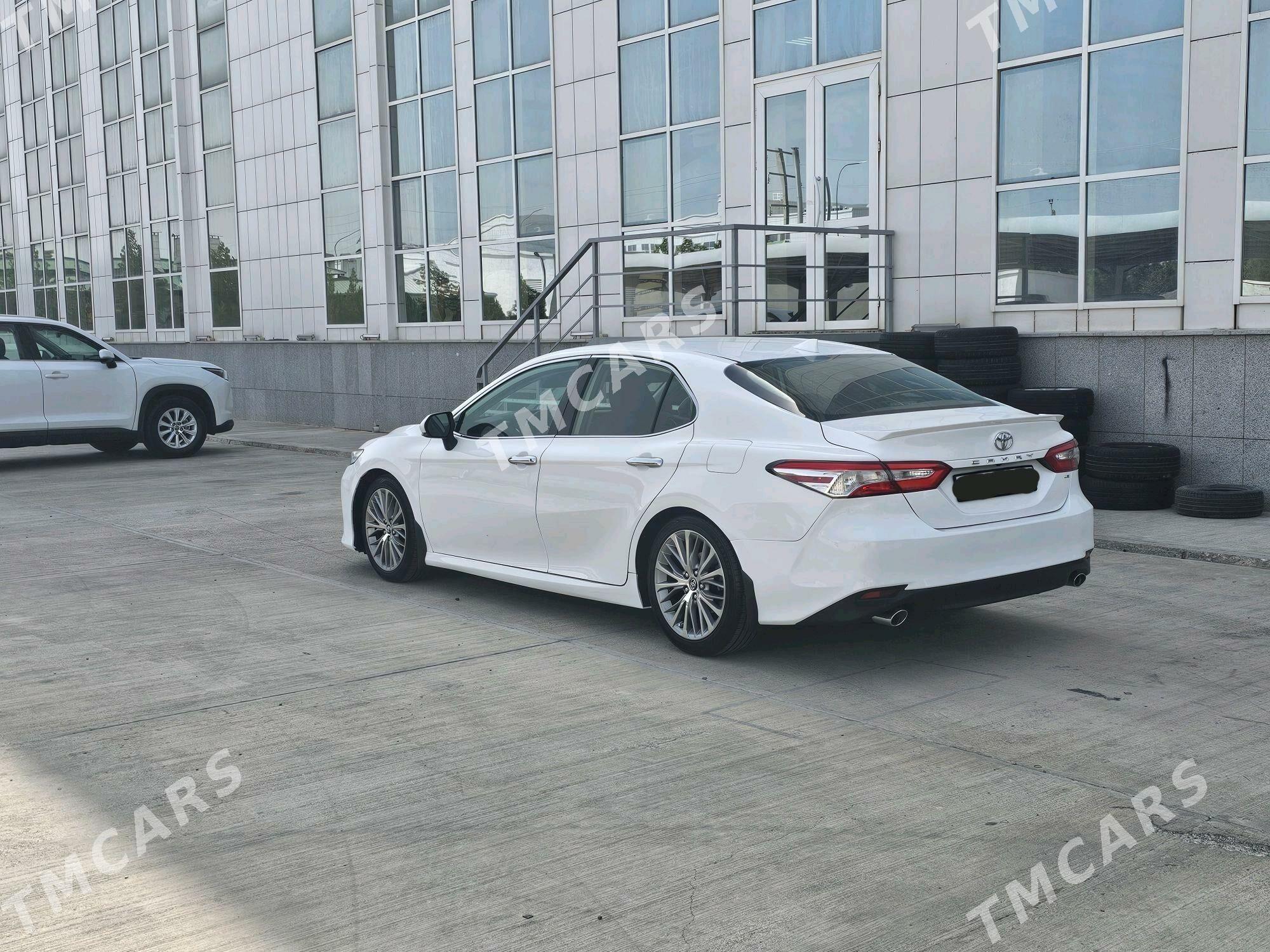 Toyota Camry 2019 - 239 000 TMT - Ашхабад - img 3