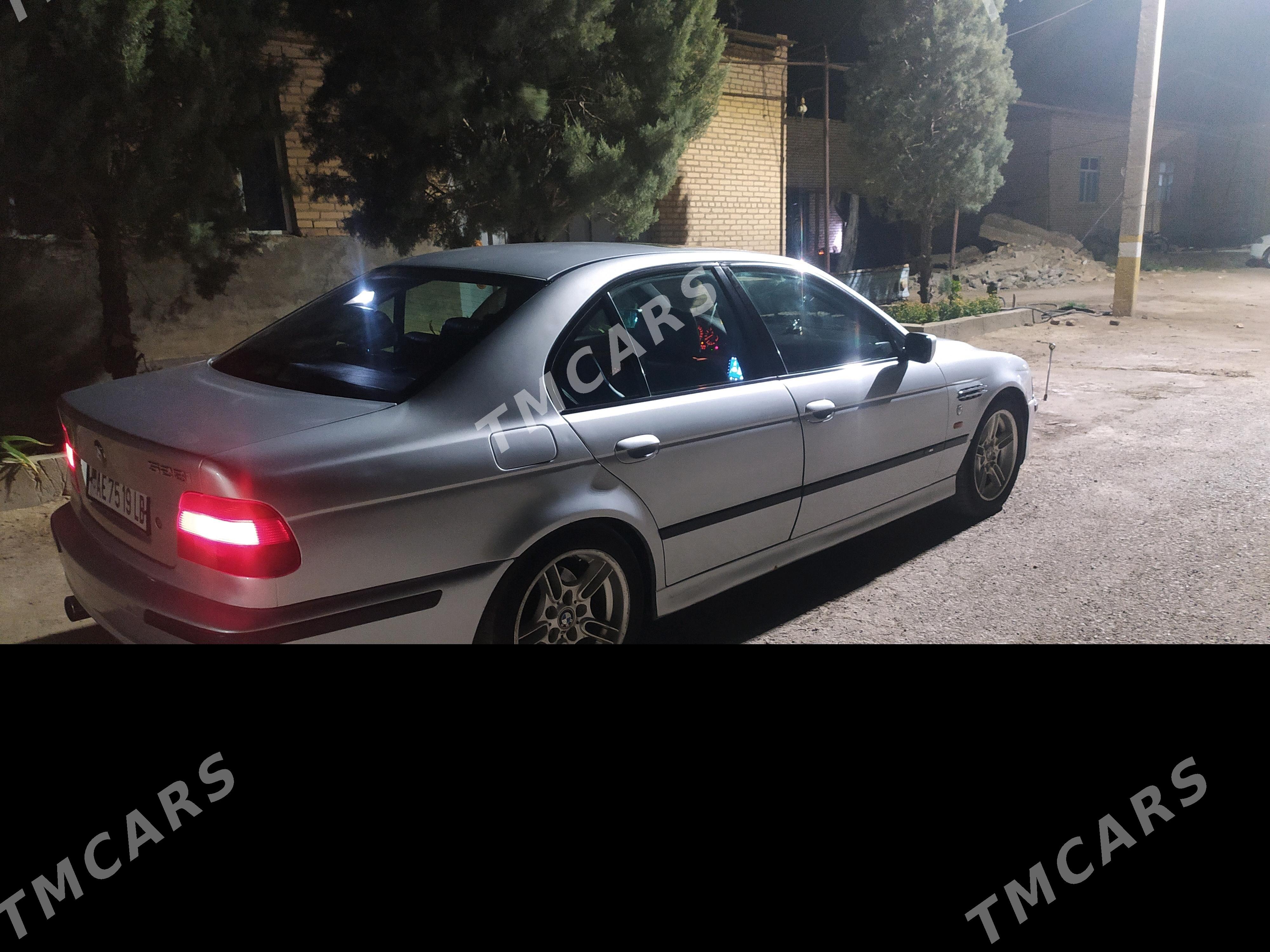 BMW E39 1999 - 100 000 TMT - Дянев - img 7