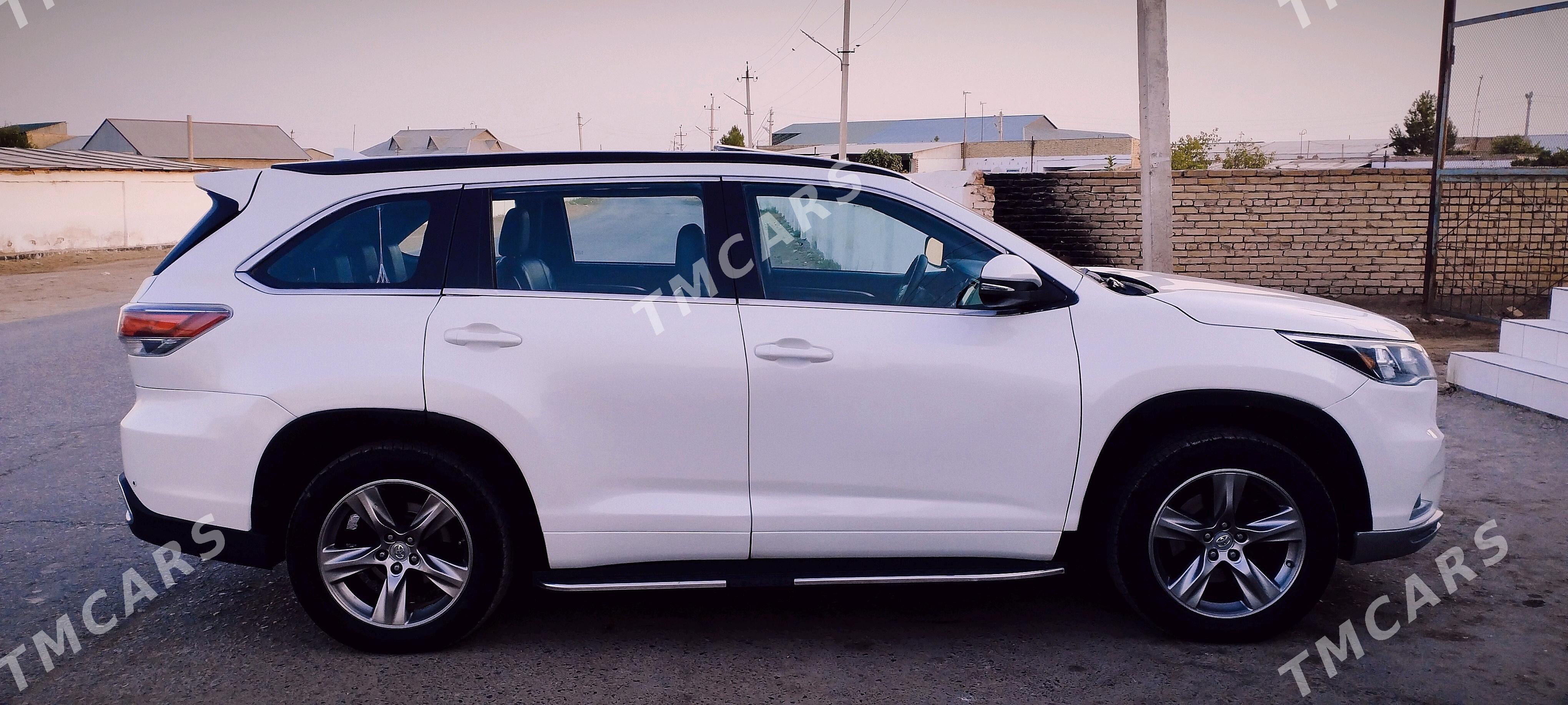 Toyota Highlander 2014 - 320 000 TMT - Туркменабат - img 9