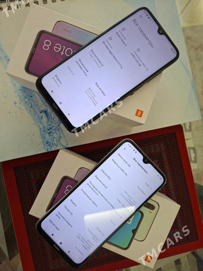 Redmi Note8 - Aşgabat - img 2