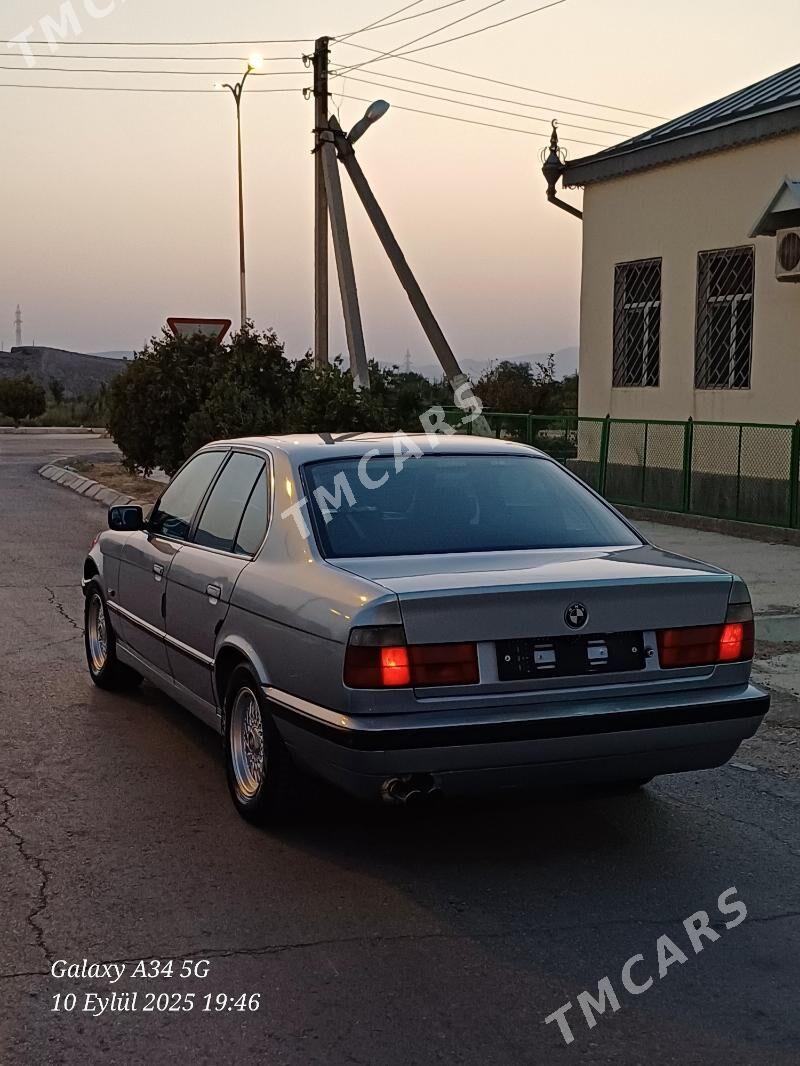 BMW 525 1991 - 80 000 TMT - Гызыларбат - img 5