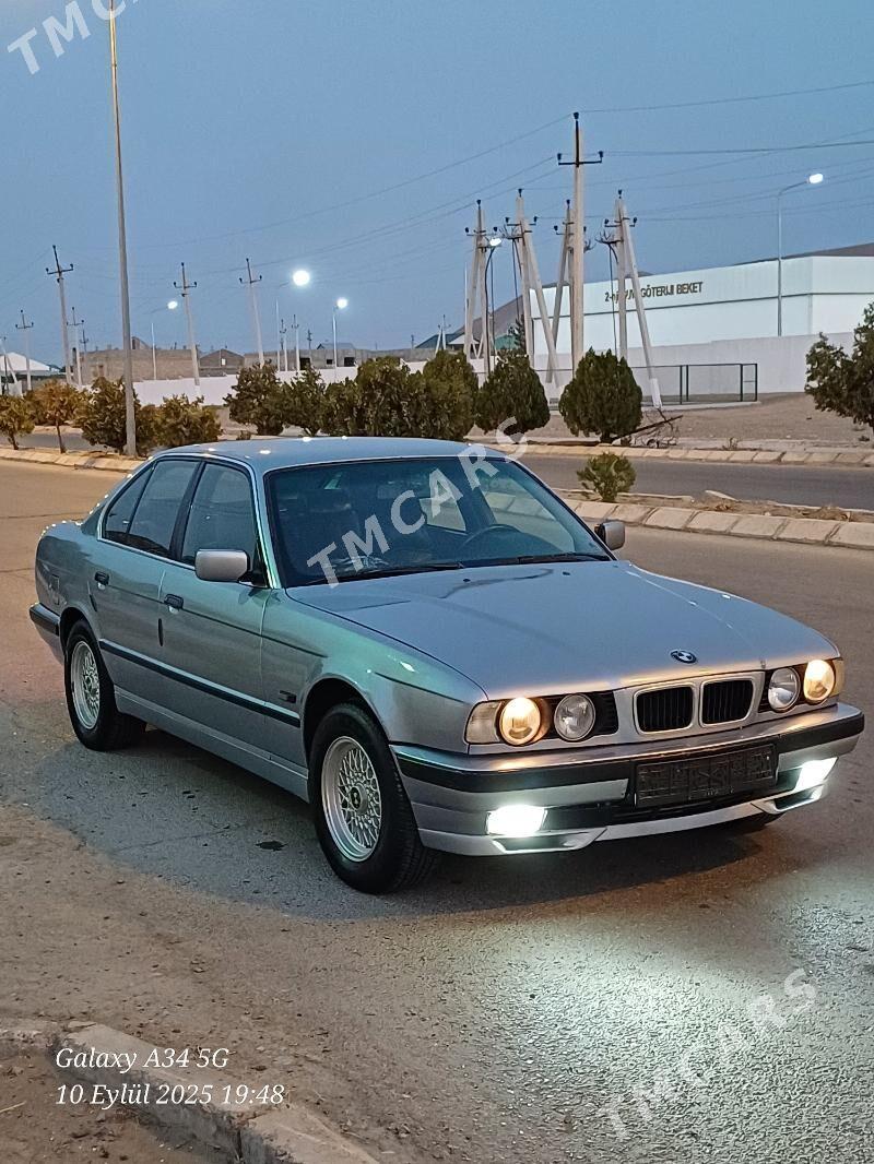 BMW 525 1991 - 80 000 TMT - Гызыларбат - img 6
