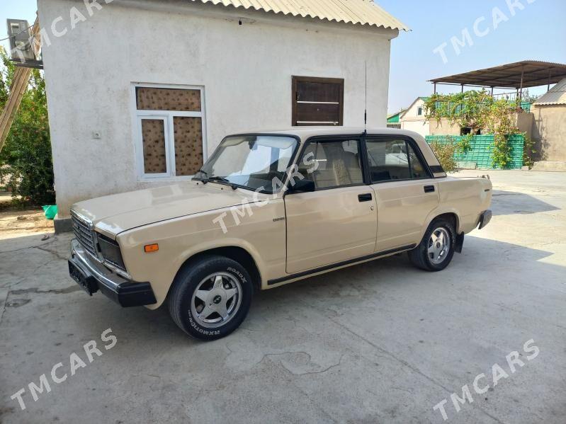 Lada 2107 1990 - 24 000 TMT - Бузмеин - img 8