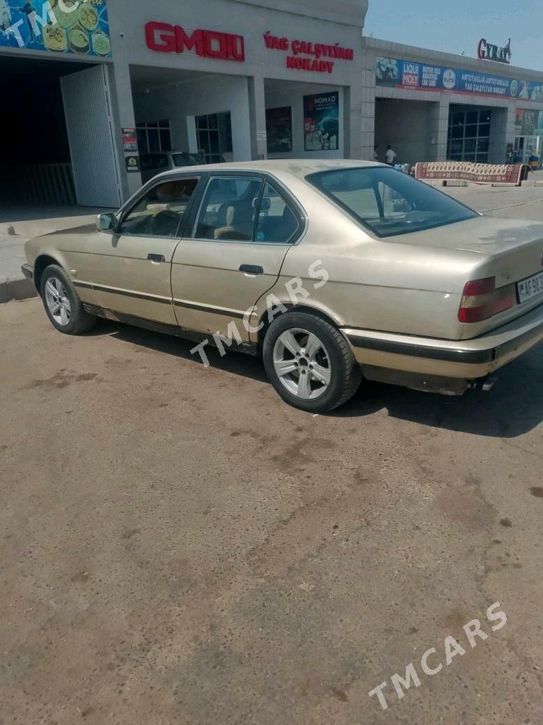 BMW 525 1989 - 35 000 TMT - Байрамали - img 2