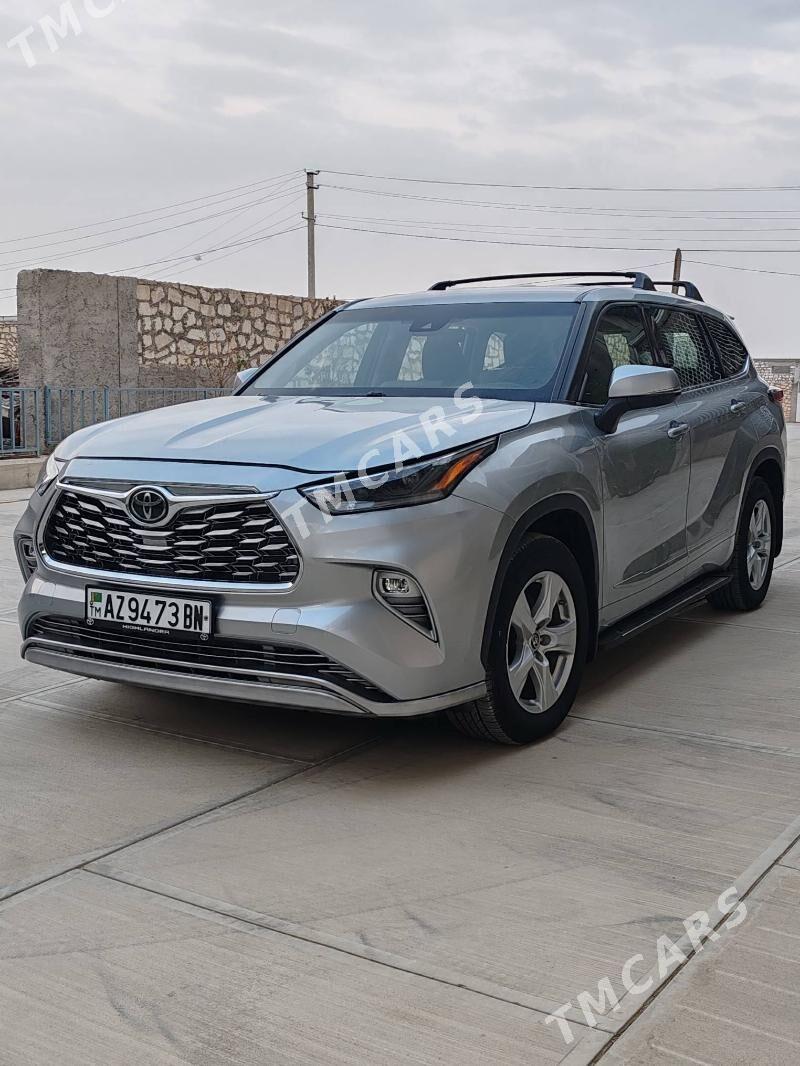 Toyota Highlander 2021 - 480 000 TMT - Балканабат - img 5