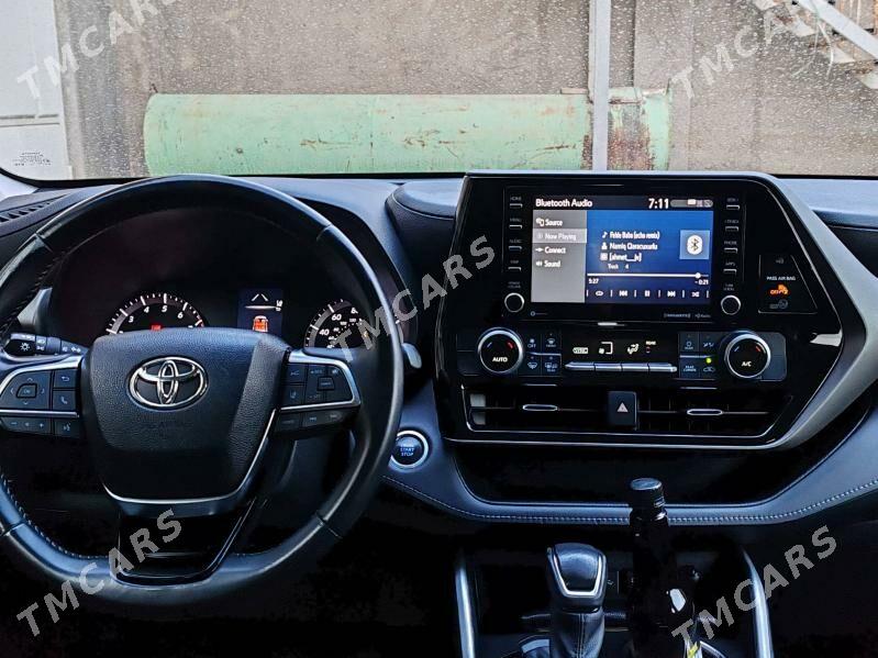 Toyota Highlander 2021 - 480 000 TMT - Балканабат - img 6