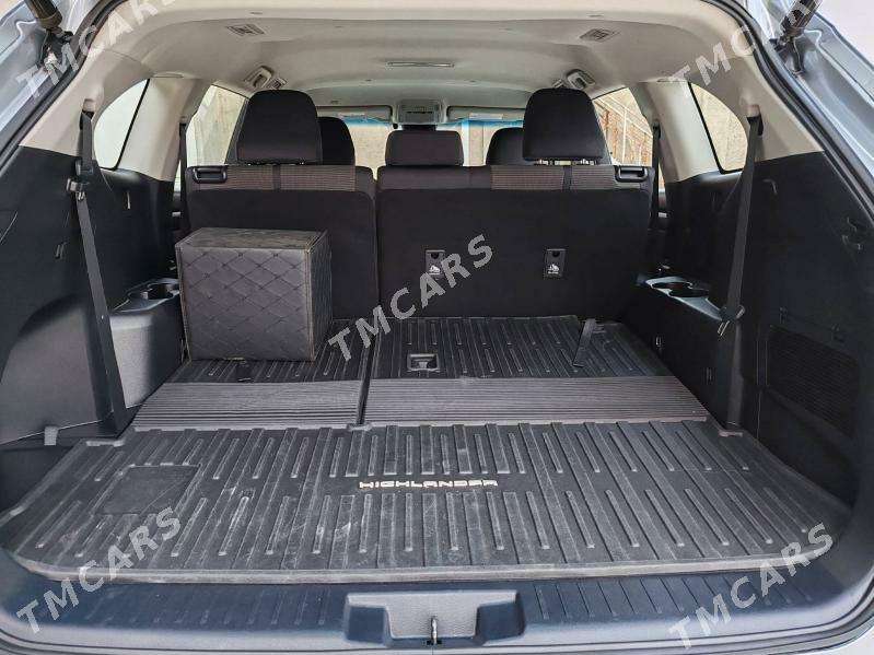 Toyota Highlander 2021 - 480 000 TMT - Балканабат - img 7