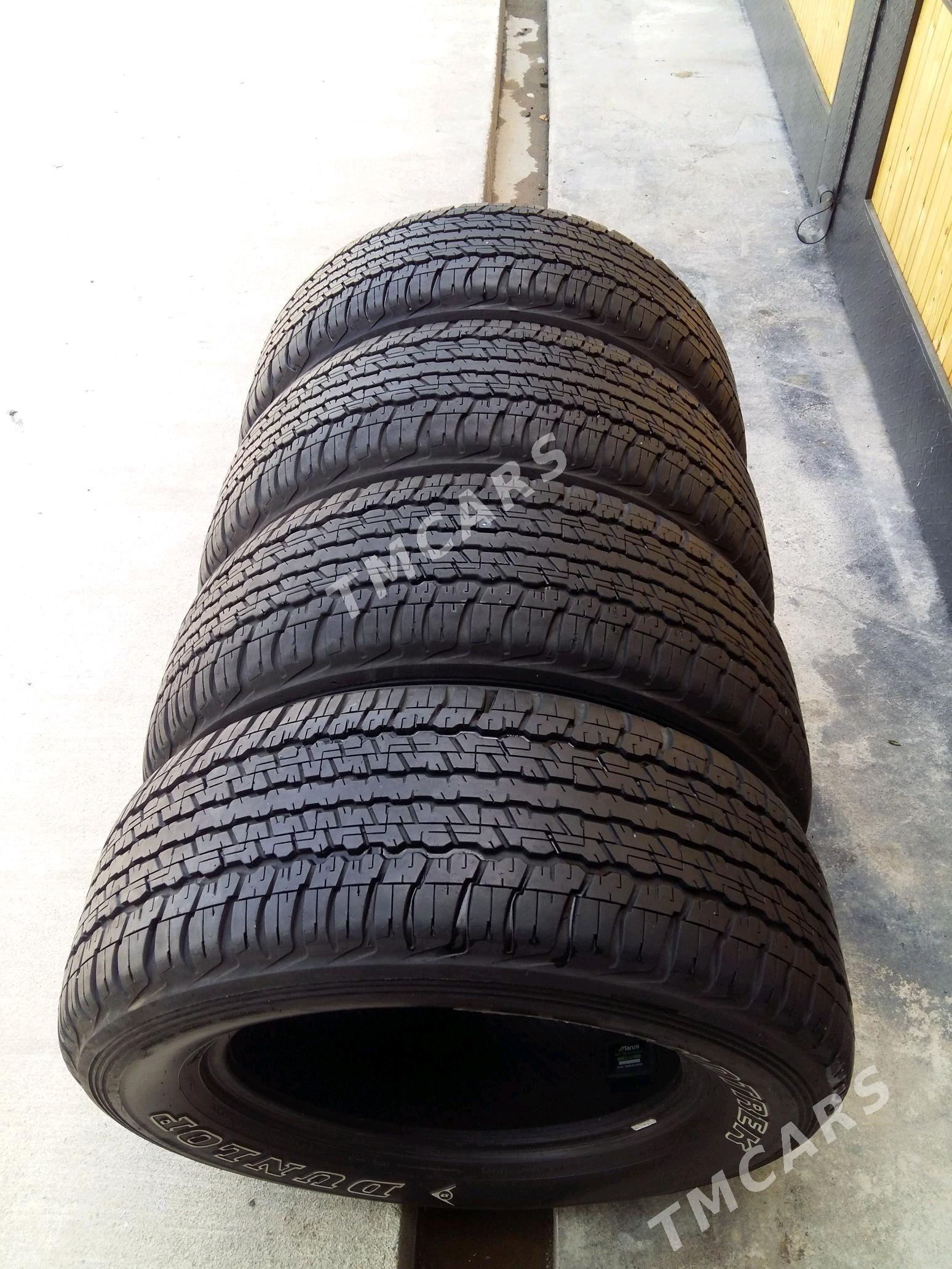 Dunlop  275  65  17 5 000 TMT - Aşgabat - img 3