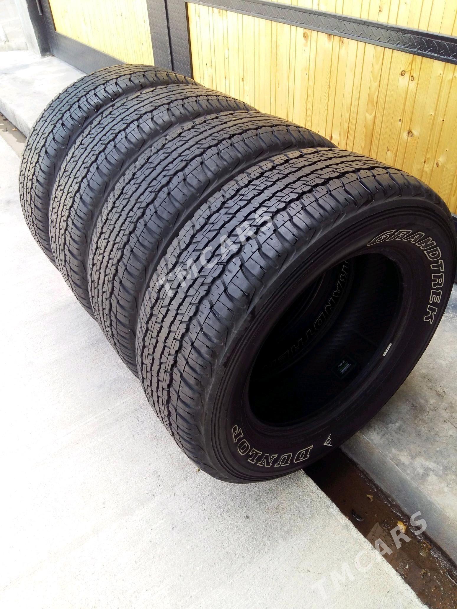 Dunlop  275  65  17 5 000 TMT - Aşgabat - img 2