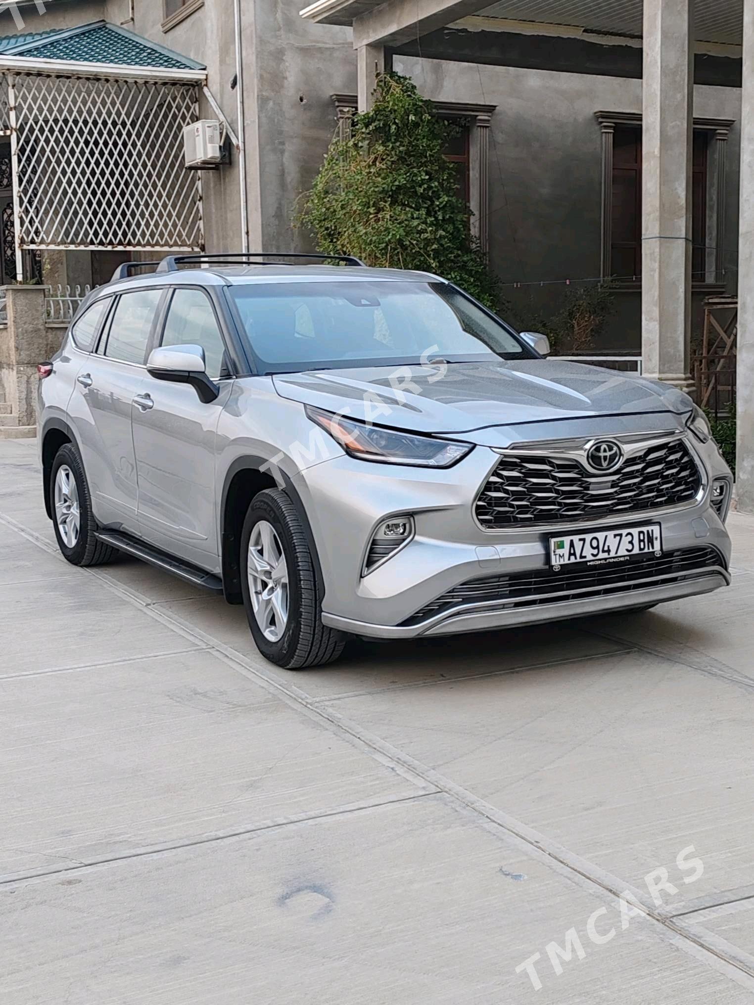 Toyota Highlander 2021 - 480 000 TMT - Балканабат - img 8