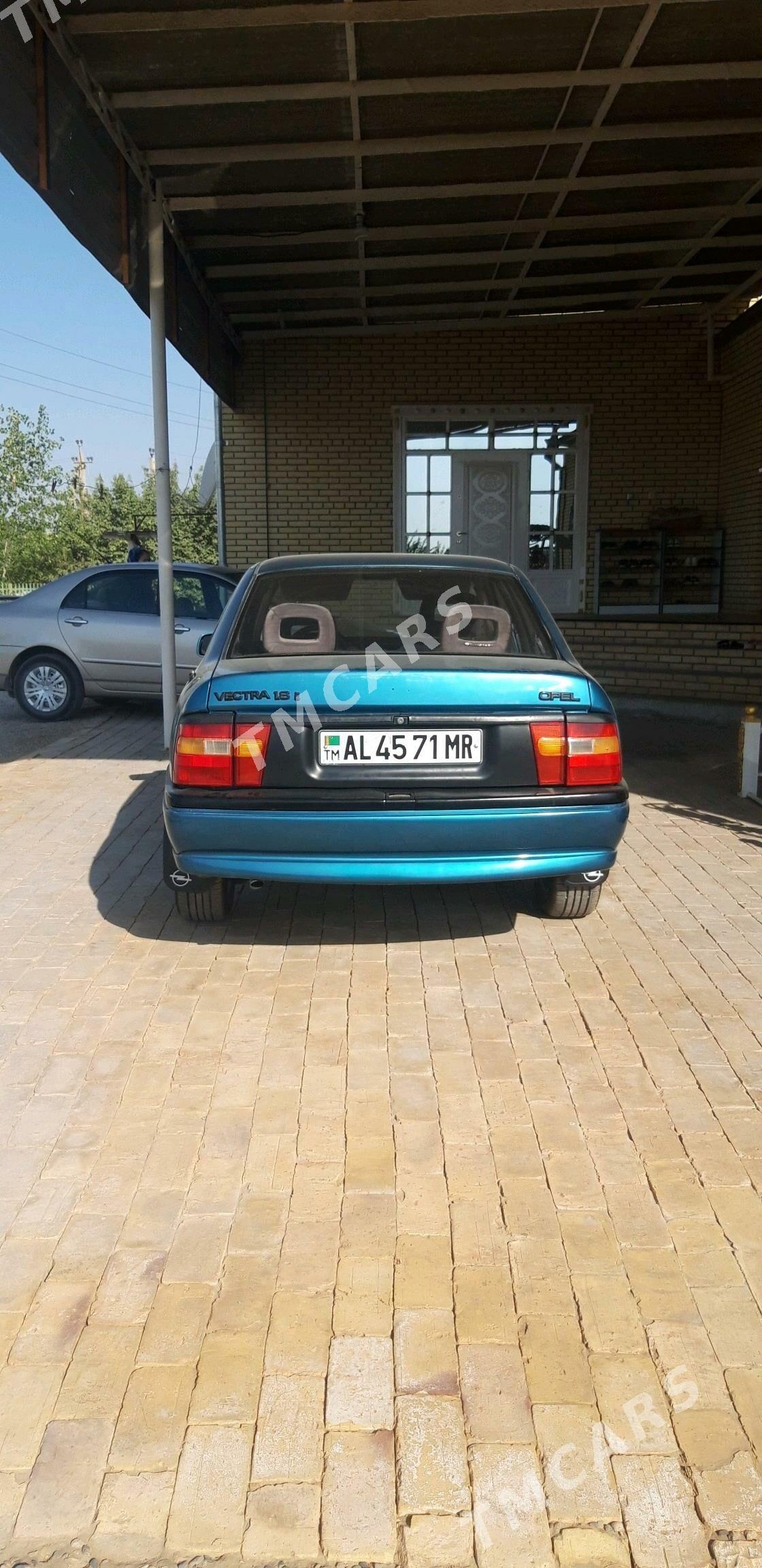 Opel Vectra 1993 - 50 000 TMT - Мары - img 4