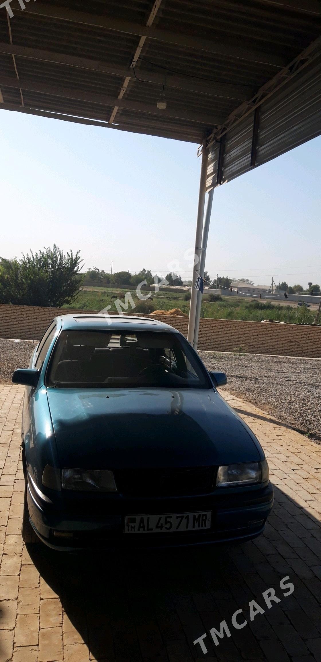 Opel Vectra 1993 - 50 000 TMT - Мары - img 2