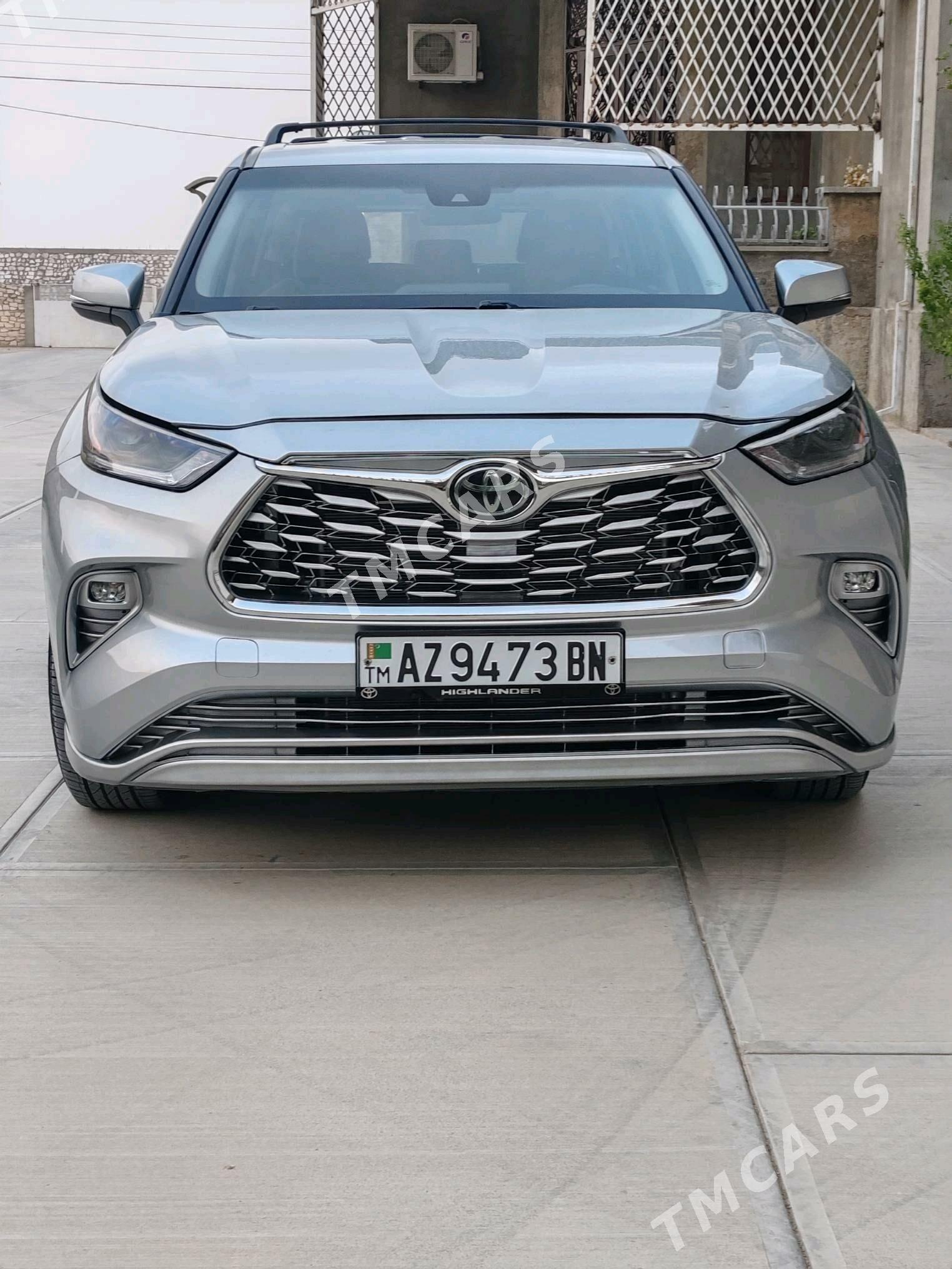Toyota Highlander 2021 - 480 000 TMT - Балканабат - img 9