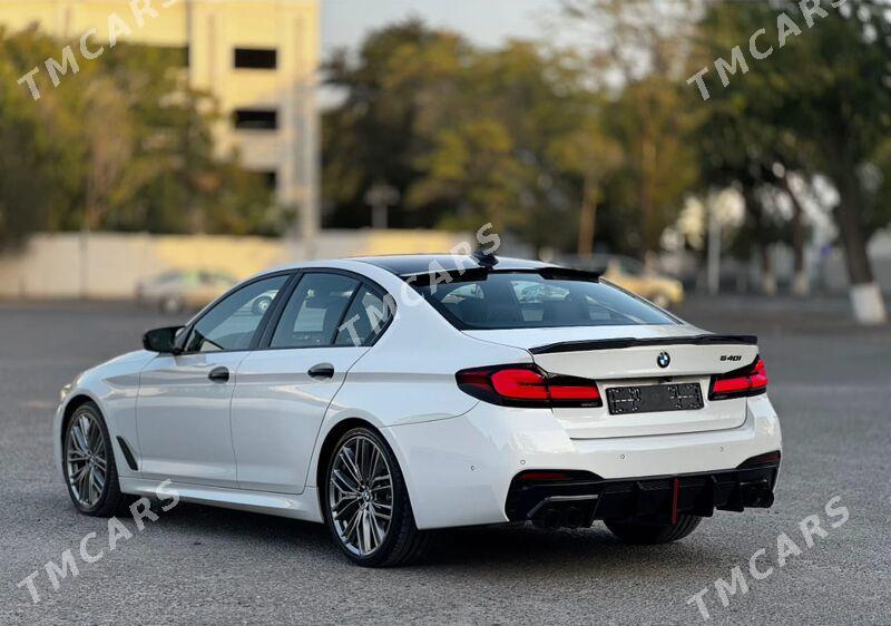 BMW 540 2020 - 850 000 TMT - Aşgabat - img 2