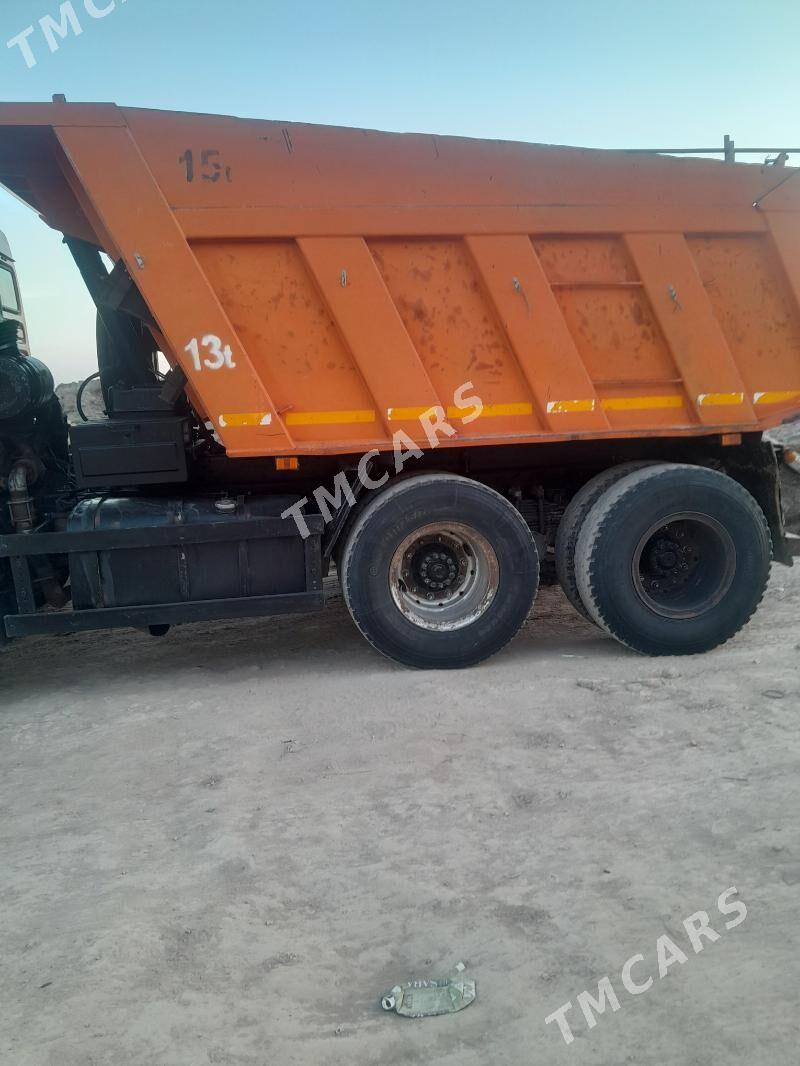 Kamaz Euro 3 2012 - 270 000 TMT - Дянев - img 2