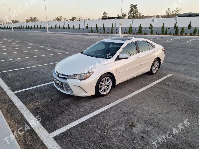 Toyota Camry 2017 - 262 000 TMT - Ашхабад - img 3