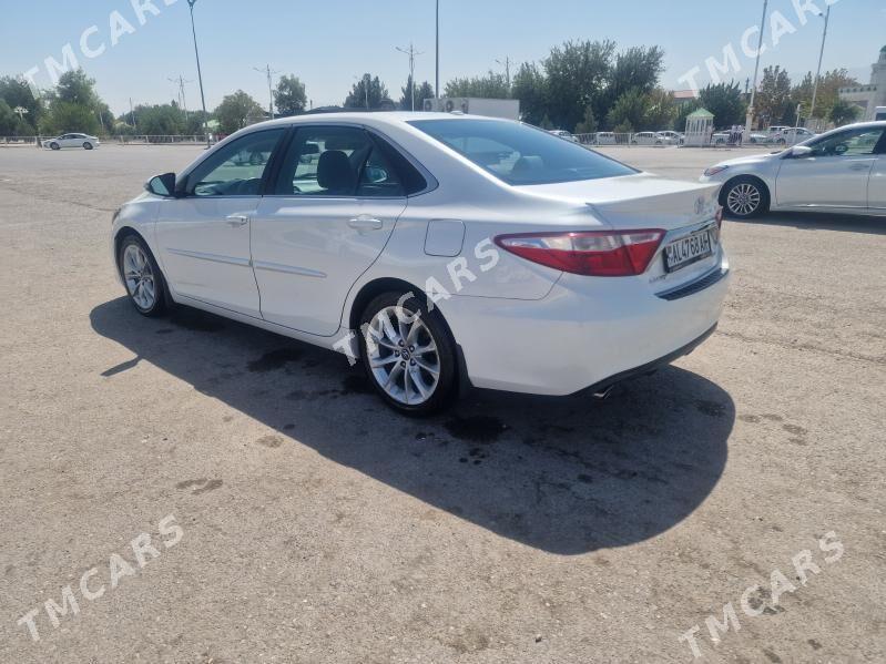 Toyota Camry 2017 - 262 000 TMT - Ашхабад - img 2