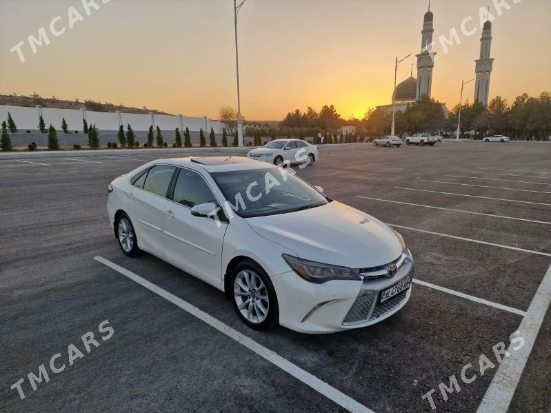 Toyota Camry 2017 - 262 000 TMT - Ашхабад - img 6