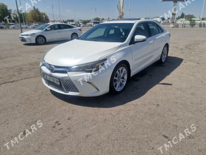 Toyota Camry 2017 - 262 000 TMT - Ашхабад - img 9