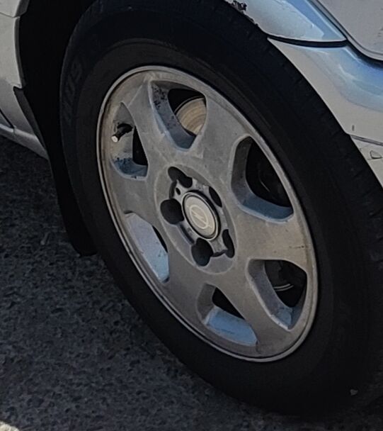 Opel Zafira diska 15 1 234 TMT - Daşoguz - img 2