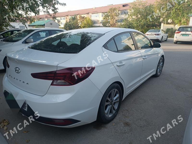 Hyundai Elantra 2020 - 188 000 TMT - Aşgabat - img 3