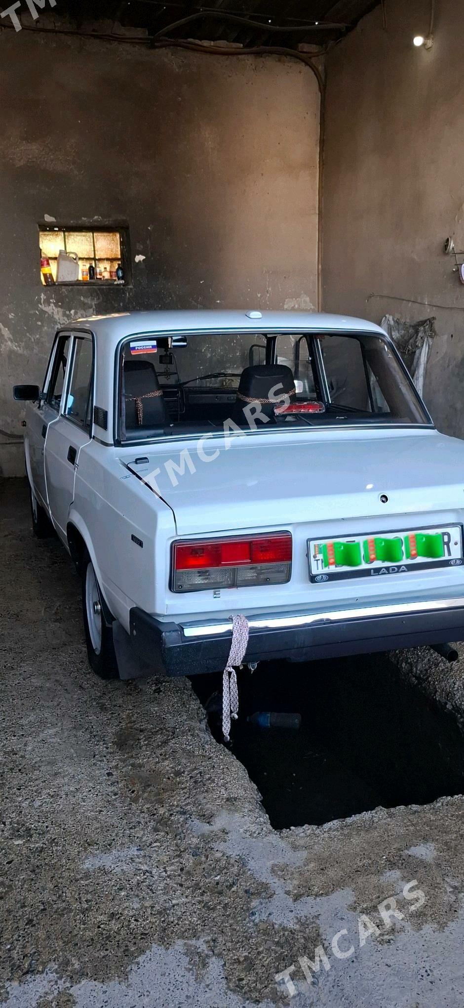 Lada 2107 2004 - 30 000 TMT - Векильбазар - img 5