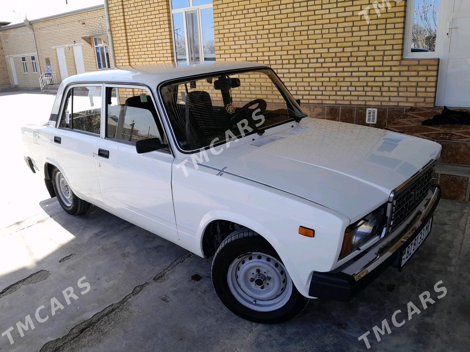 Lada 2107 2004 - 30 000 TMT - Векильбазар - img 1