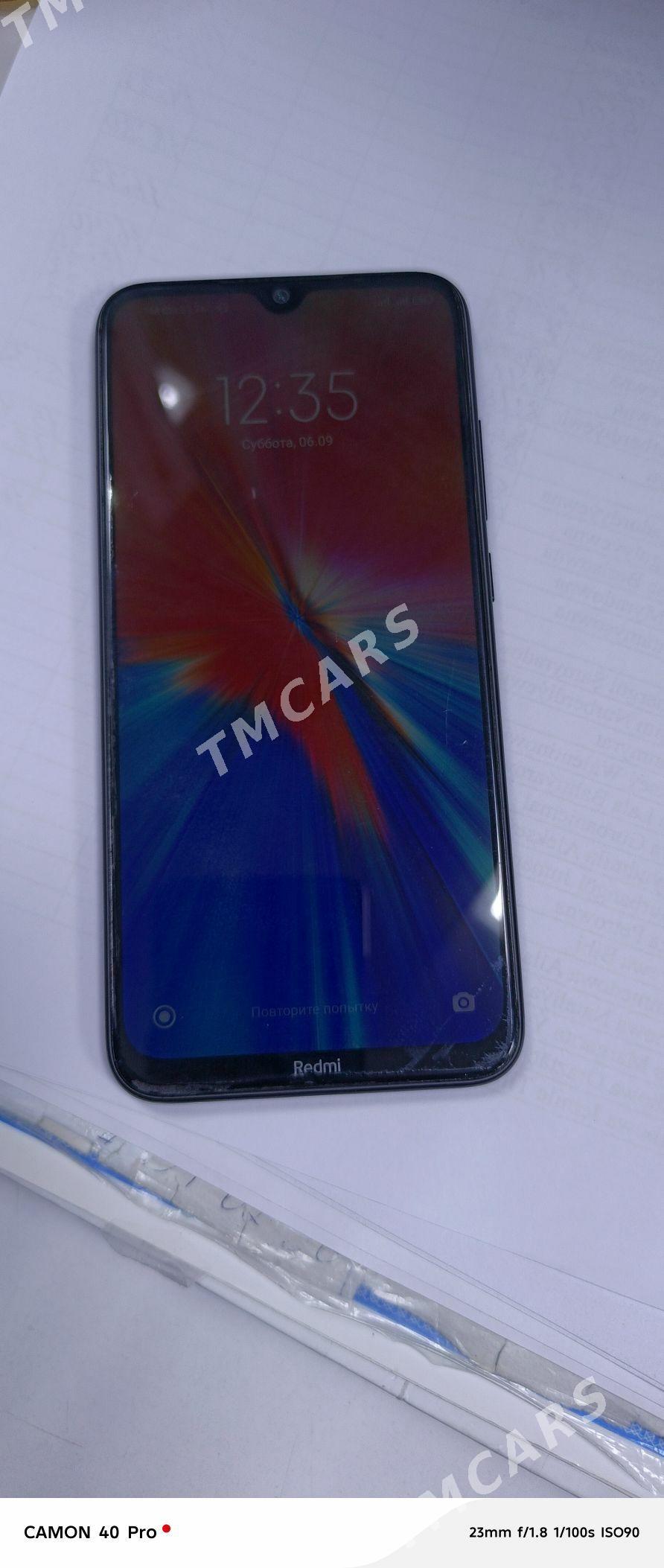 redmi note 8 - Ашхабад - img 4