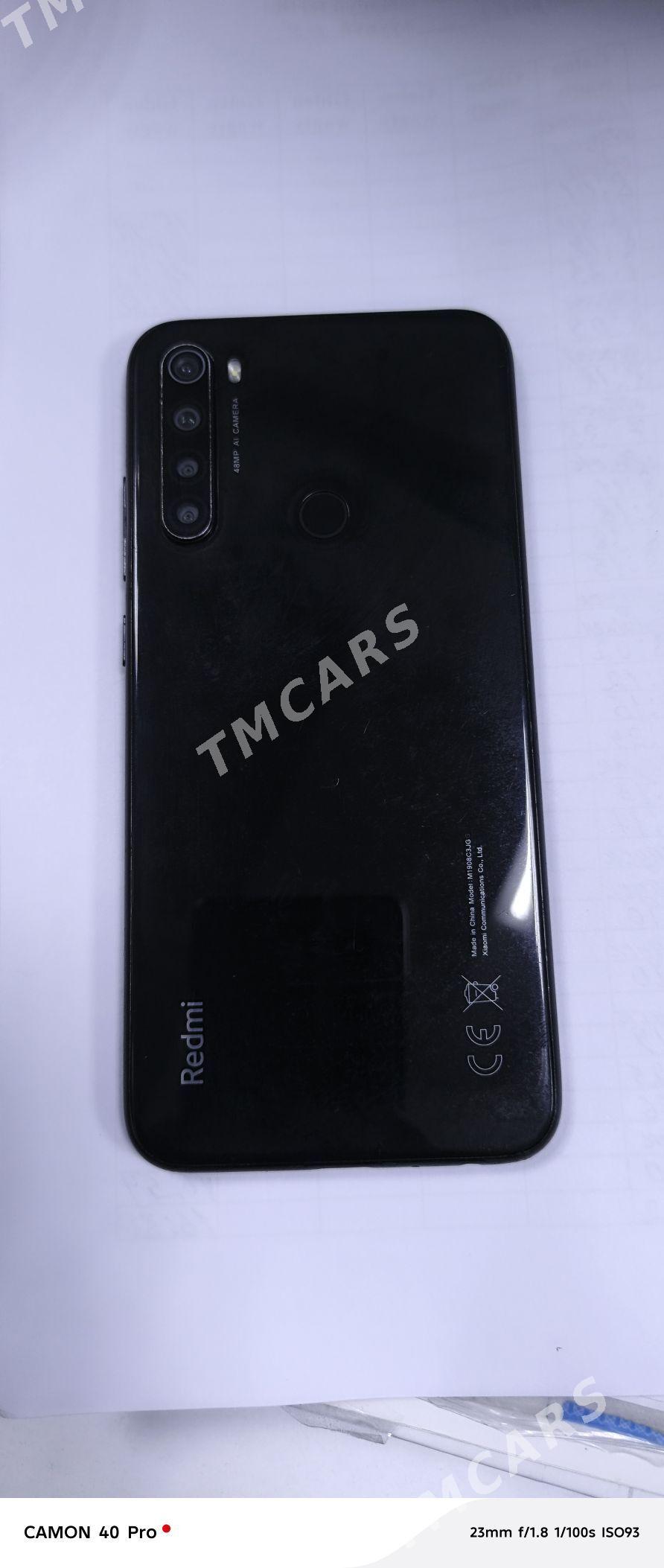 redmi note 8 - Ашхабад - img 2