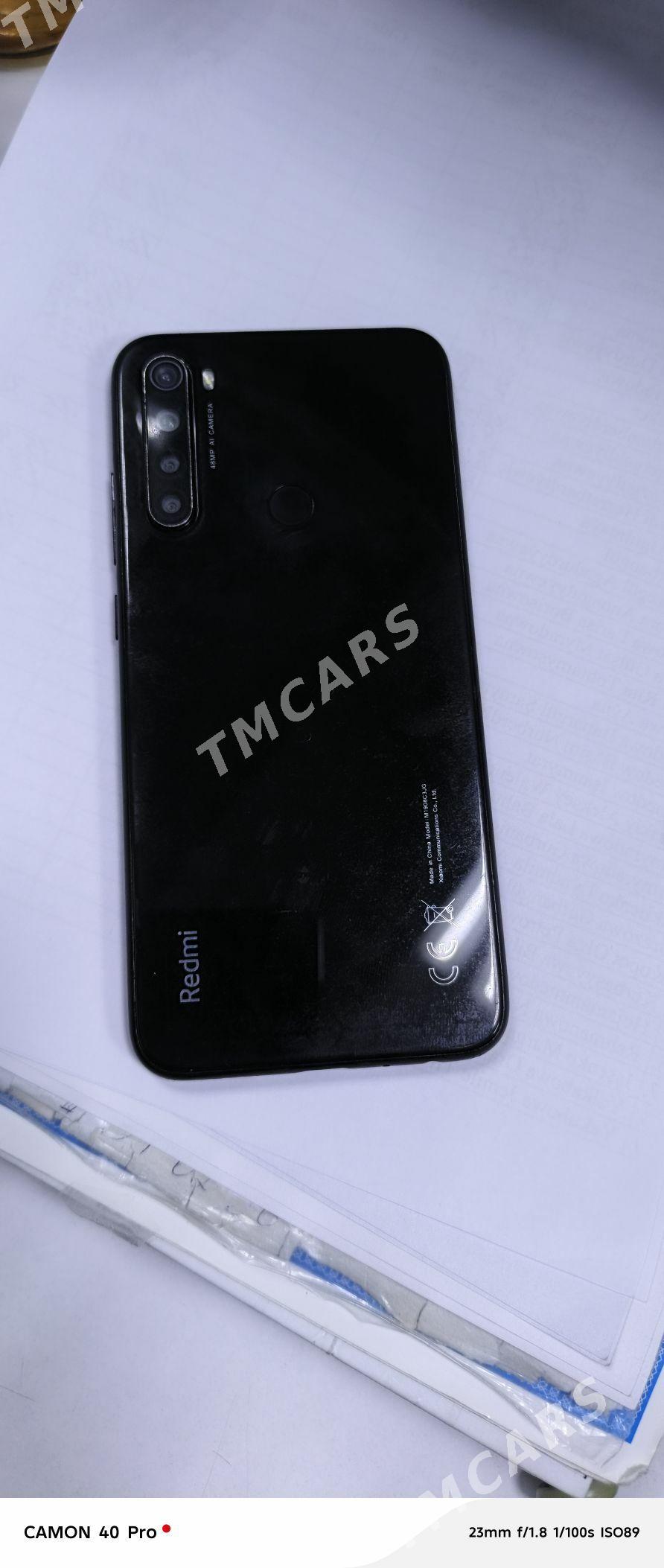 redmi note 8 - Ашхабад - img 3